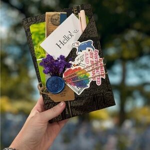 blind date with a book